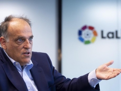 Президент Ла Лиги: «Правообладатели несут ответственность за защиту live-контента»