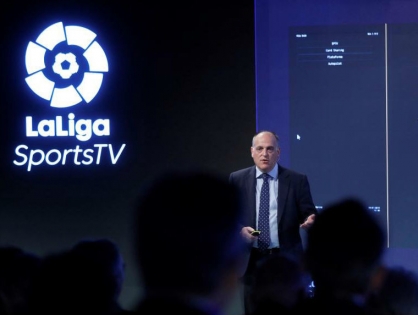 La Liga запускает «нишевый спортивный» ОТТ-сервис