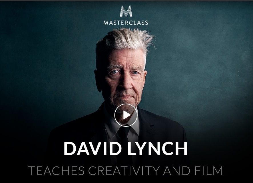Дэвид Линч запустил онлайн-курс по созданию кино