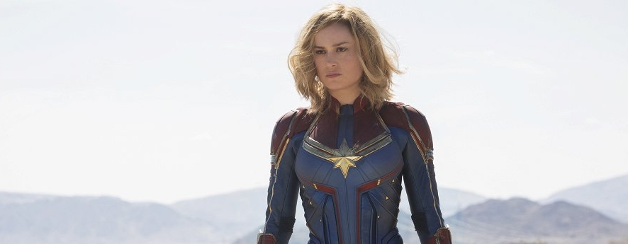 «Капитан Марвел» стал седьмым фильмом Marvel достигшим сборов в $1 млрд