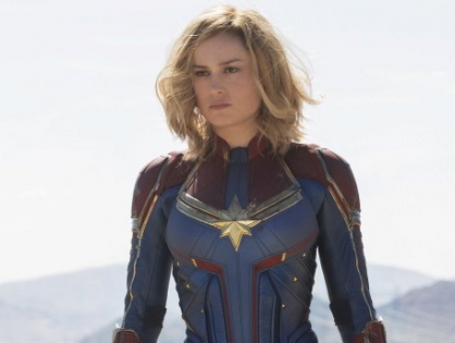 «Капитан Марвел» стал седьмым фильмом Marvel достигшим сборов в $1 млрд