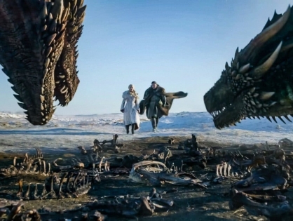 Заключительный эпизод «Игры престолов» посмотрело рекордное для сериала и HBO количество зрителей