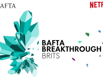 Netflix стал партнёром BAFTA и спонсором программы Breakthrough Brits