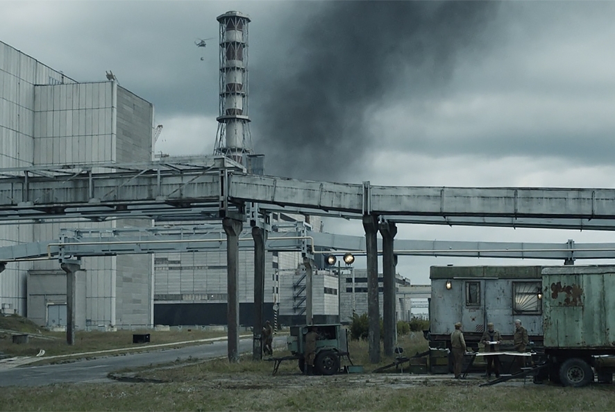 Сериал «Чернобыль» стал самым популярным сериалом в истории по версии IMDb