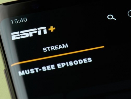ESPN наращивает аудиторию своей OTT-платформы с помощью мобильного приложения