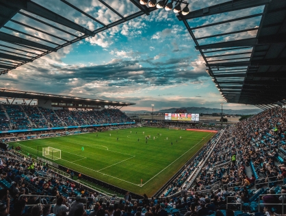 DAZN получил права на международную трансляцию матчей MLS