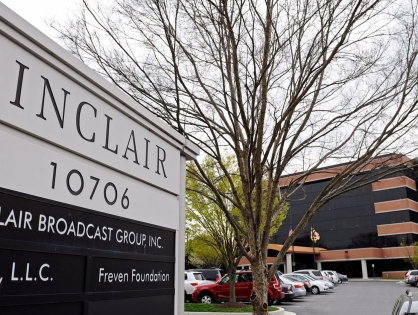 Sinclair приобретает у Disney спортивные телесети за $10,6 млрд