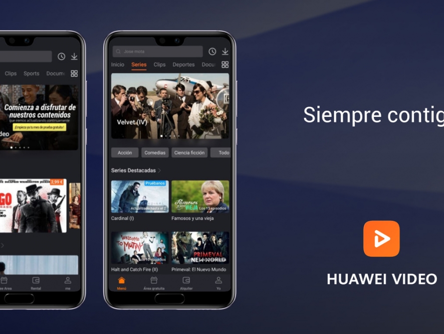 Huawei Video планирует продвигать в Европе интерактивное кино