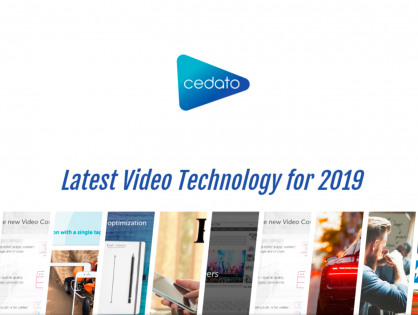 Новая разработка Cedato упрощает монетизацию и процесс создания видео