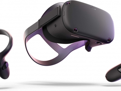 Рынок устройств AR и VR возобновил рост