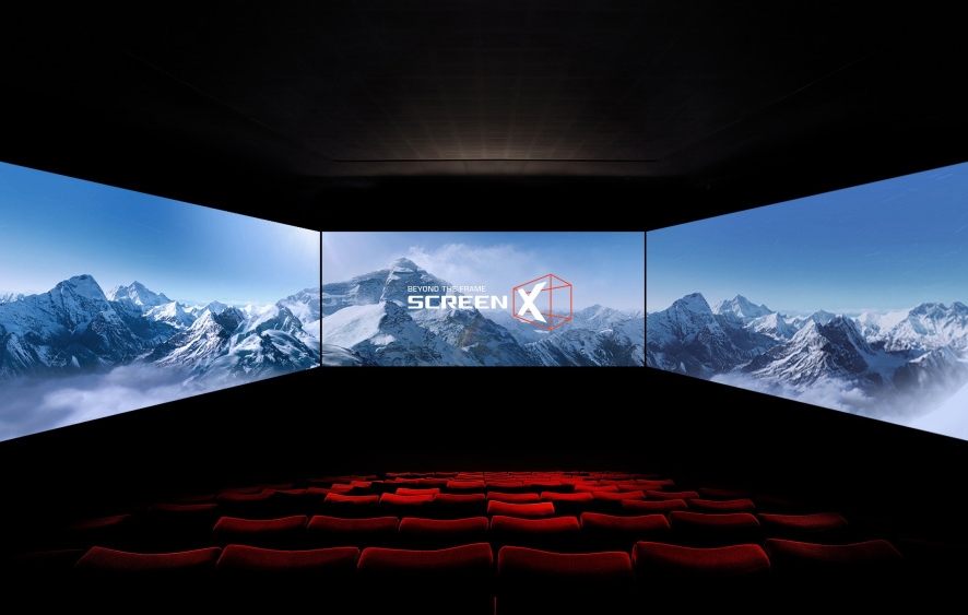 Rambler Group запустит новый формат экрана в своих кинотеатрах