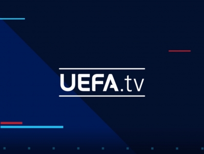 UEFA.tv начнёт вещание с матчей Бундеслиги