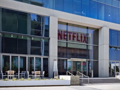 Капитализация Netflix упала