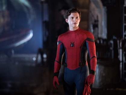 «Человек-паук: Вдали от дома» возглавил российский прокат по итогам первых дней проката
