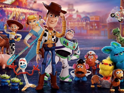 «История игрушек 4» стал пятым фильмом Disney собравшим 1$ млрд в 2019 году