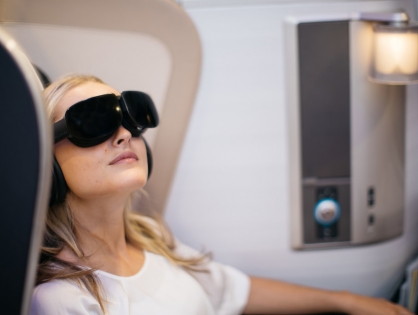 Авиакомпания British Airways тестирует VR в бизнес-классе