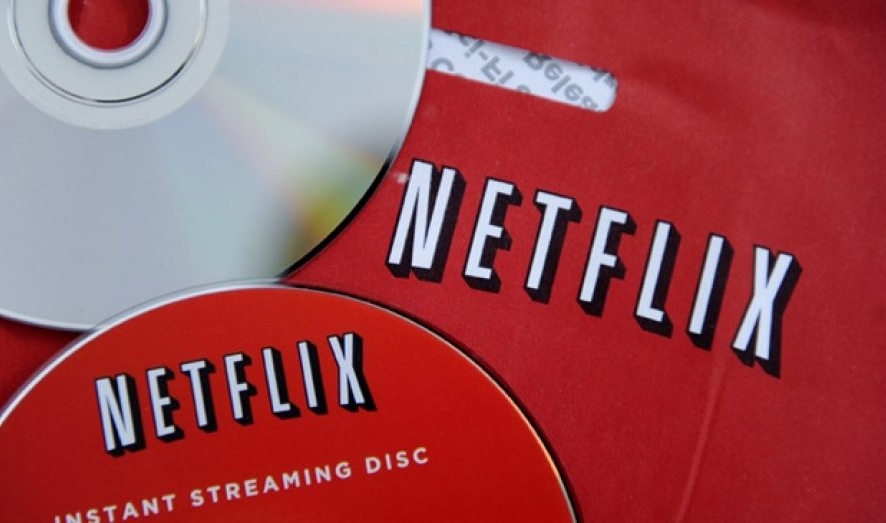 Netflix отправил своим подписчикам 5 млрд DVD