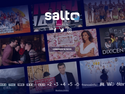 Французский SVOD-сервис Salto получил одобрение антимонопольного комитета