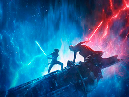 Disney показали тизер девятого эпизода «Звёздных войн»