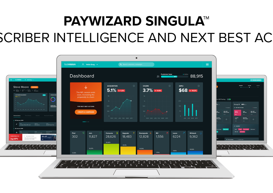 Paywizard запускает сервис анализа поведения подписчиков Singula