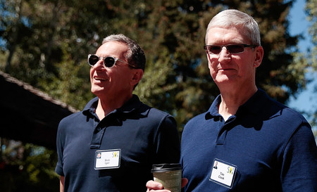 Боб Айгер вышел из совета директоров Apple