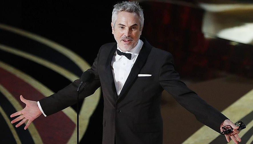 Альфонсо Куарон будет работать над фильмами и сериалами для Apple