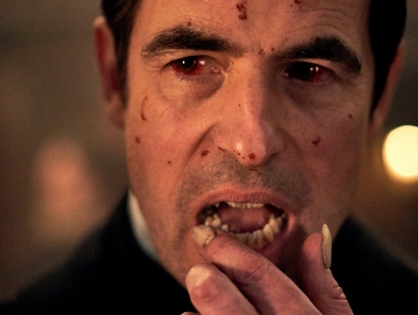 Накануне Хэллоуина вышел трейлер нового «Дракулы» от BBC и Netflix — и это кромешная жуть