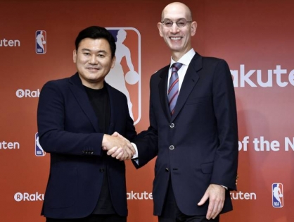 NBA и Rakuten запускают в Японии совместную стриминговую платформу