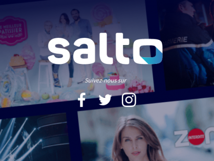Французский стриминговый сервис Salto начнёт работать 3 июня