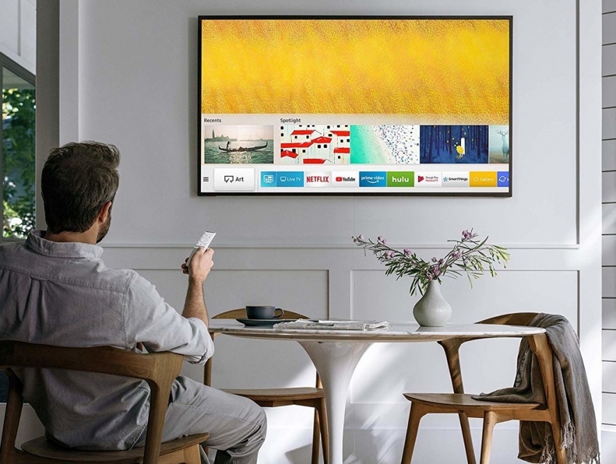 Samsung сделает ОС Tizen доступной для сторонних производителей телевизоров