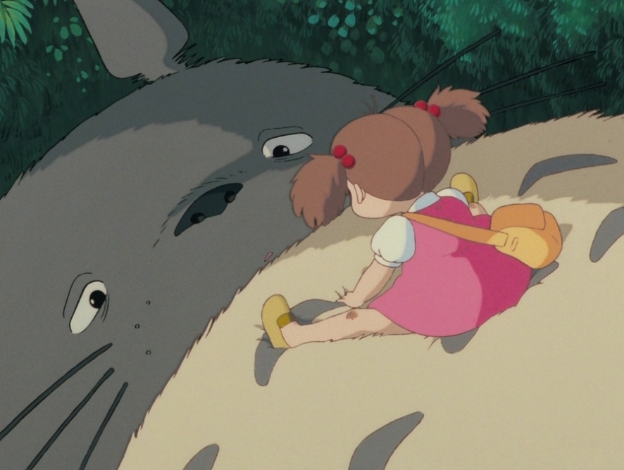 Фильмы студии Ghibli впервые появятся в стриминговом сервисе
