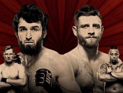 Полная версия московского турнира UFC FIGHT NIGHT — только в Wink на UFC ТВ