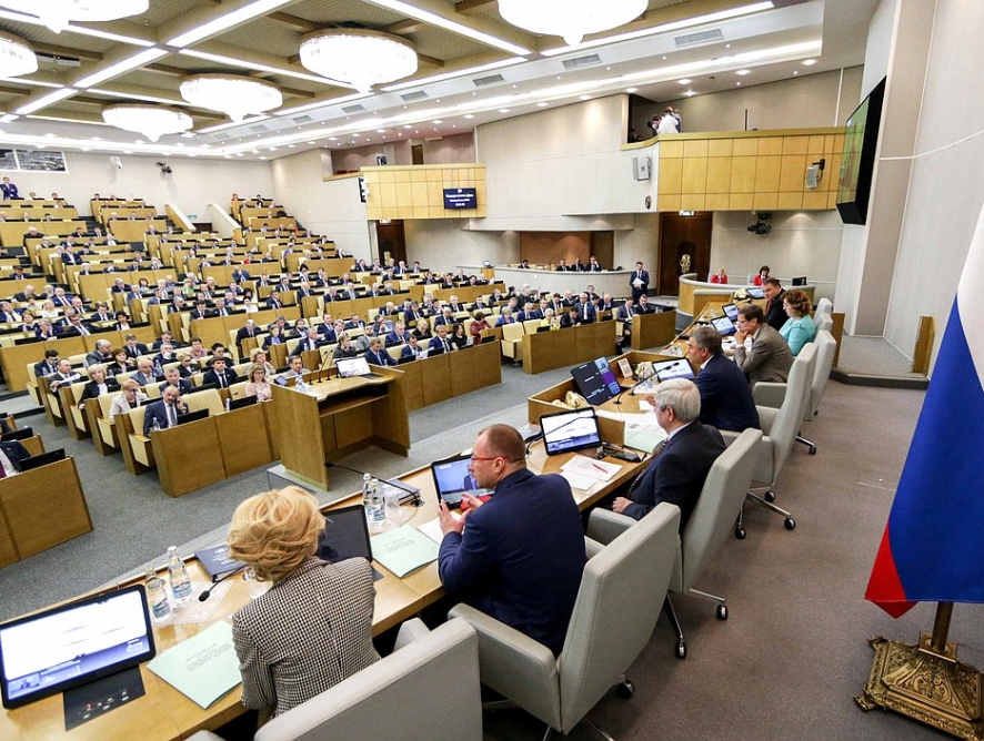 Законопроект о предустановке российского софта принят во втором чтении