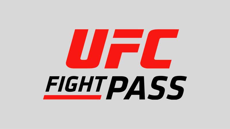 UFC перезапустит платформу «Fight Pass» 4 декабря
