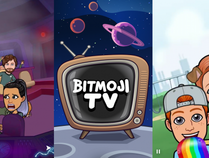 Snapchat запустит Bitmoji TV — персонализированный анимационный сериал
