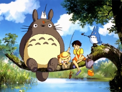GKIDS выпустит библиотеку фильмов студии Ghibli на цифровых платформах