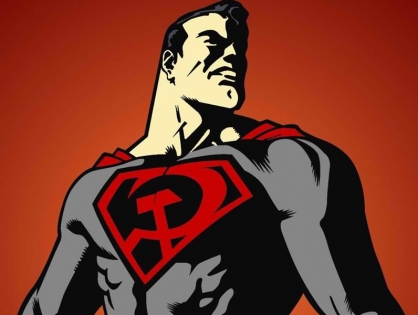 Вышел трейлер мультфильма «Супермен: Красный Сын»