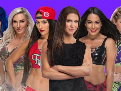 Quibi и WWE анонсировали мотивационное телешоу с участием суперзвёзд женского рестлинга