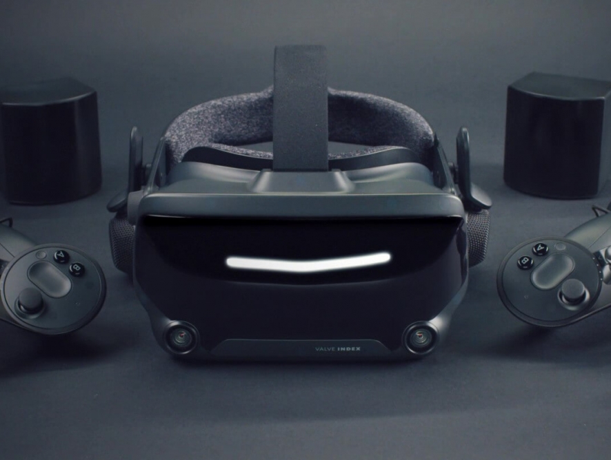 Продажи VR-шлема Valve достигли почти 150 тыс. устройств