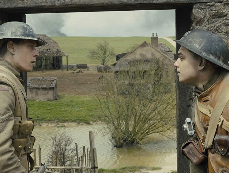 Фильм «1917» Сэма Мендеса стал обладателем гран-при BAFTA