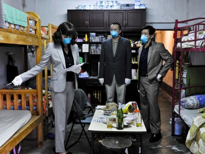 «Вирусные» вирусы: в Южной Корее вспышка популярности фильмов о вирусных эпидемиях