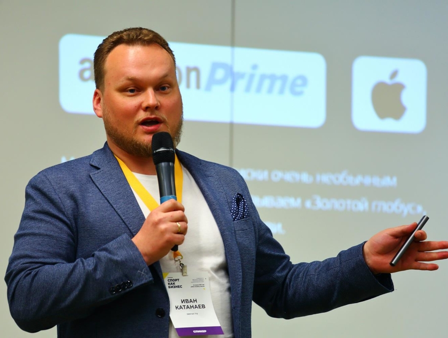 Экс-директор по развитию бизнеса InStat Sport Иван Катанаев займётся международной экспансией видеосервиса SPORTRECS