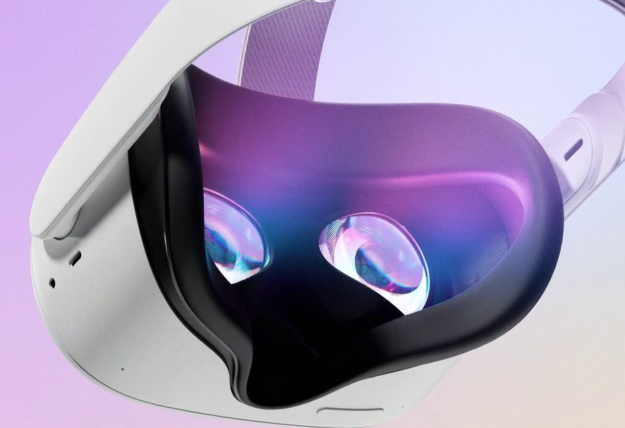 Facebook представила автономный VR-шлем Oculus Quest 2