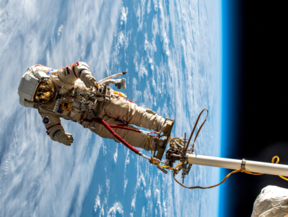 Ко Дню космонавтики «Роскосмос» подготовил подборку лучших роликов про космос на RUTUBE