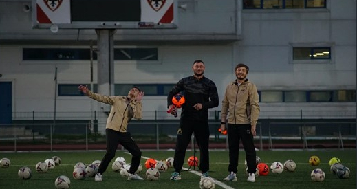 RUTUBE создаст футбольную команду с нуля: премьера шоу «Concept Football»